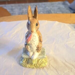Beatrix Potter's Figurine
